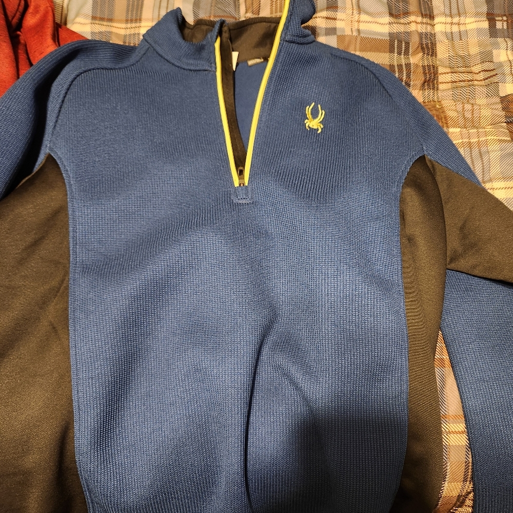 Spyder pullover